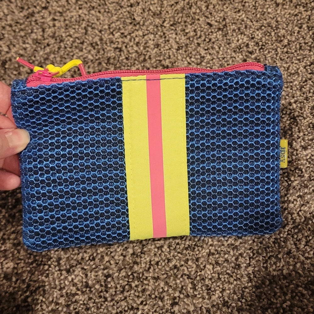 Neon Jan 2018 Ipsy Bag NWOT